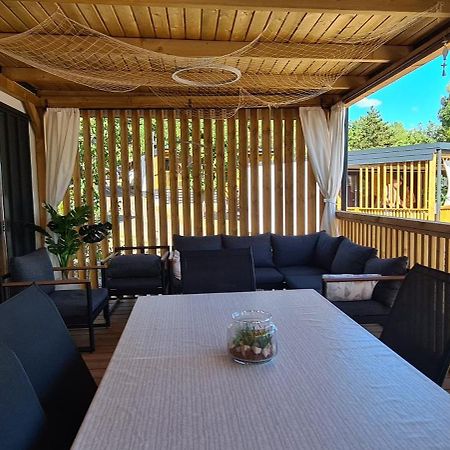 Mobile Home Kmz Селце Экстерьер фото