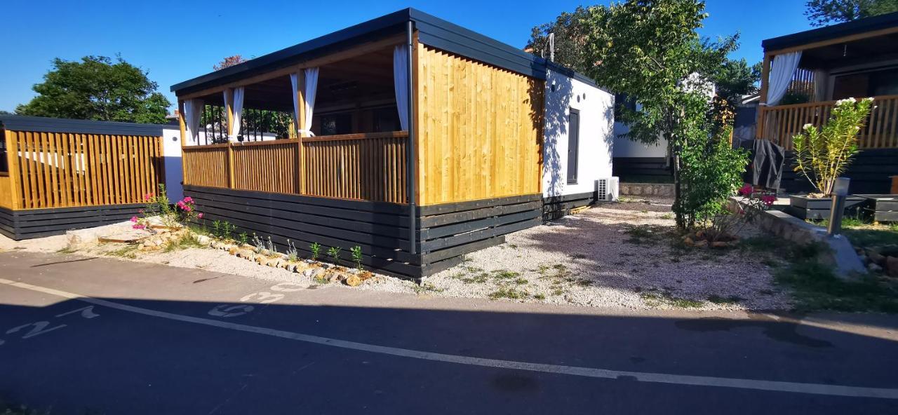 Mobile Home Kmz Селце Экстерьер фото