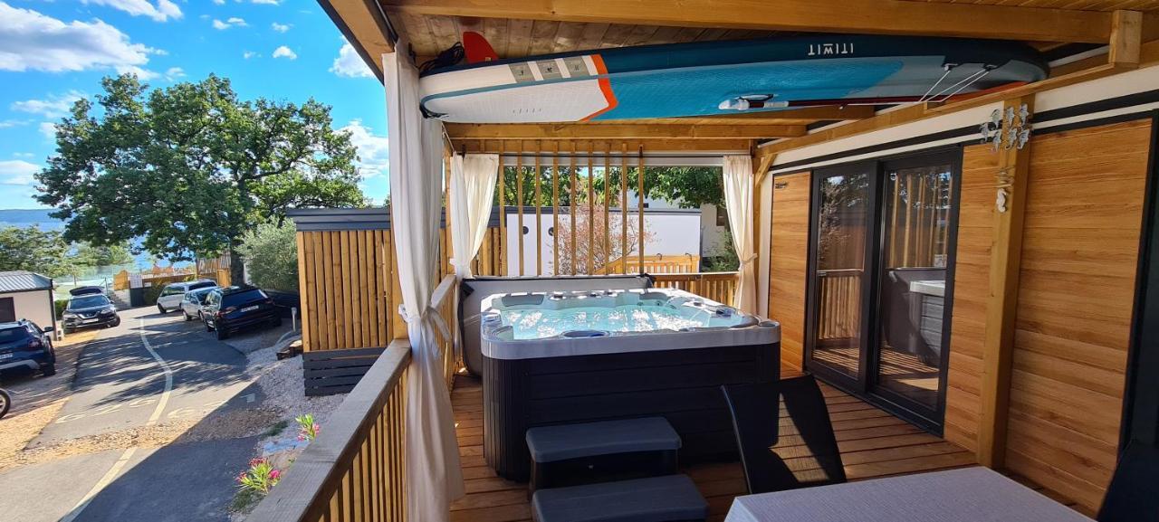 Mobile Home Kmz Селце Экстерьер фото